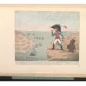 Bony at a stand -- or: the Corsican tyrant stagger'd at the prospect of Great Britain in arms