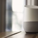 An image of a Google Home