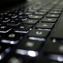 Image of a computer keyboard