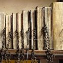 Image of chained books