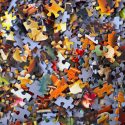 Image of a pile of multicolored puzzle pieces