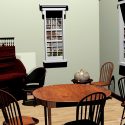 The Cabinet Room, courtesy of the author