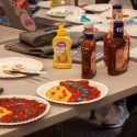 Condiments and candy representing data (Photo: Gissoo Doroudian)
