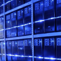 Image of server room