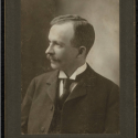 Photograph of Charles W. Chesnutt (c. 1898)