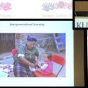 Photo from presentation