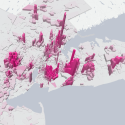 Visualization of segregation