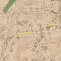 Estrada do Congo from 1954 map