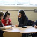 Students at Middlesex University researching the Women of Bletchley Park for a Wikipedia editing assignment